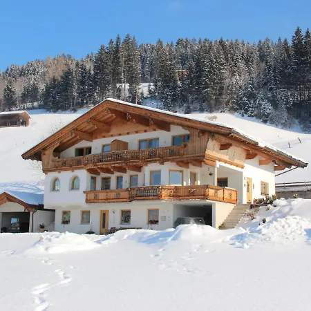 Eberharter-1 By Interhome Appartement *