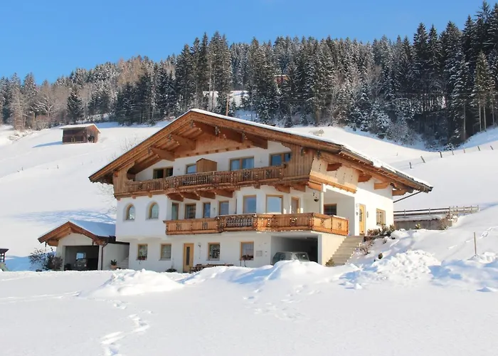 Eberharter-1 By Interhome アパート *