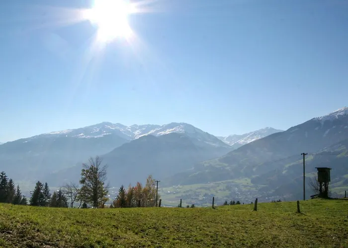 Eberharter-1 By Interhome アパート ハート・イム・ツィラータール