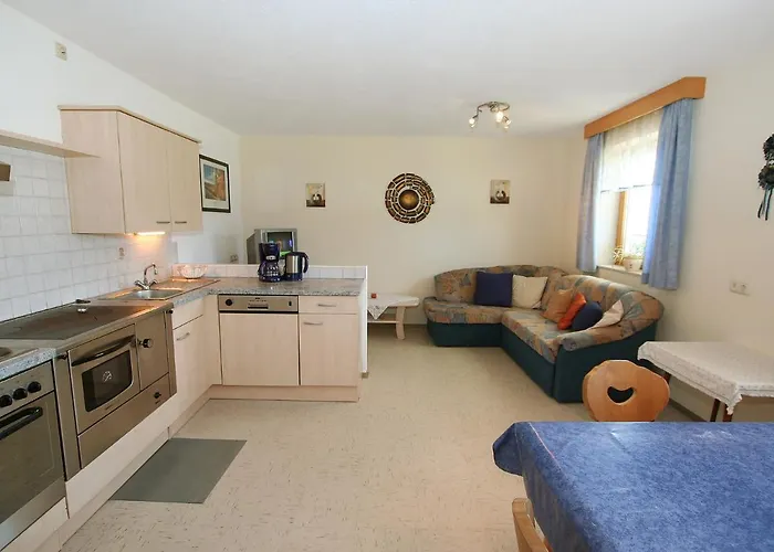 Eberharter-1 By Interhome アパート