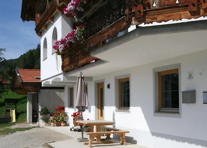 Eberharter-1 By Interhome アパート ハート・イム・ツィラータール