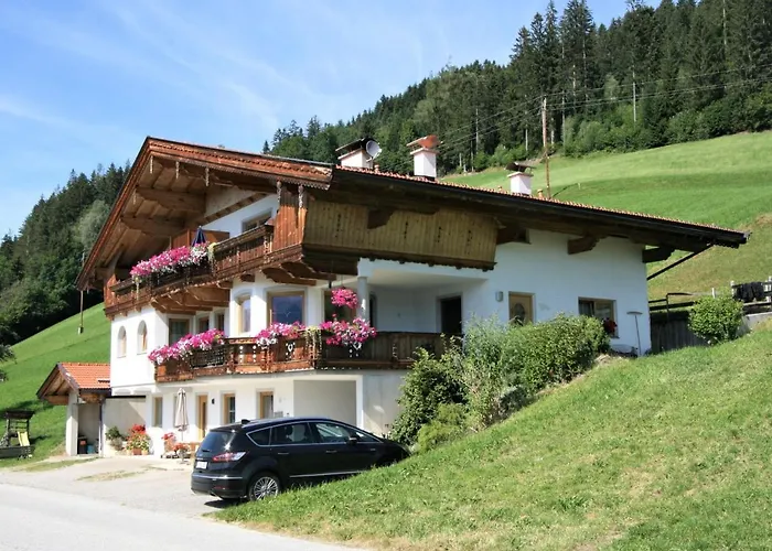 Eberharter-1 By Interhome ハート・イム・ツィラータール