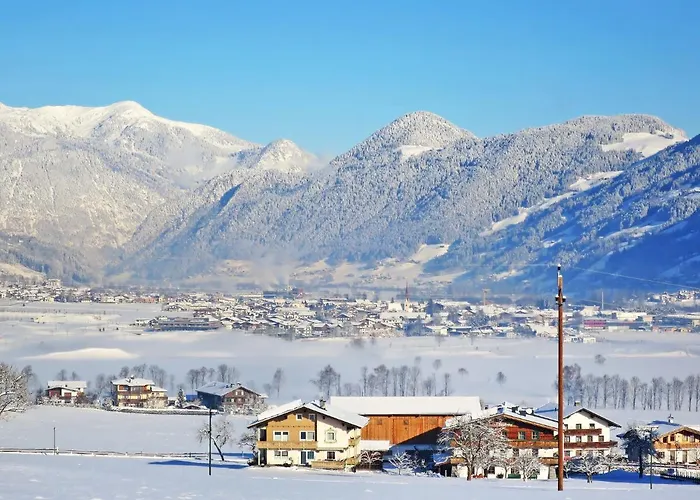 Eberharter-1 By Interhome アパート ハート・イム・ツィラータール