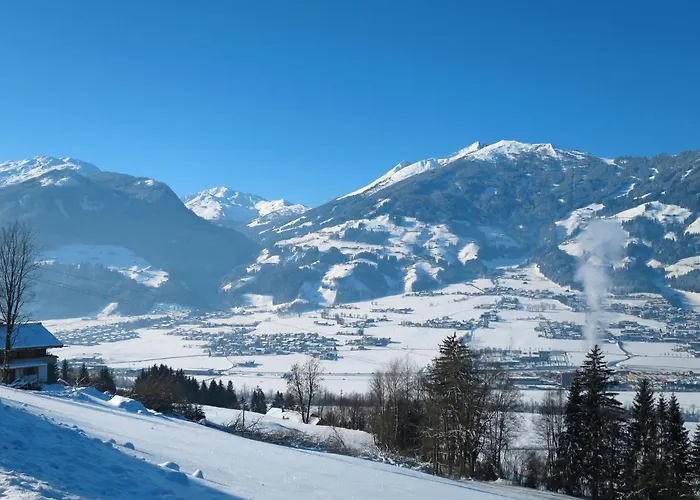 Eberharter-1 By Interhome アパート