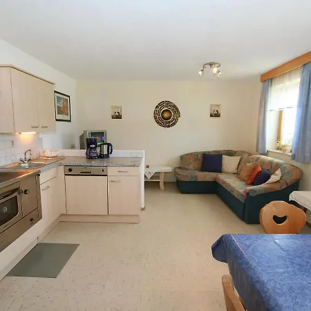 Eberharter-1 By Interhome Appartement